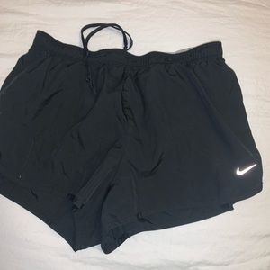 Athletic shorts